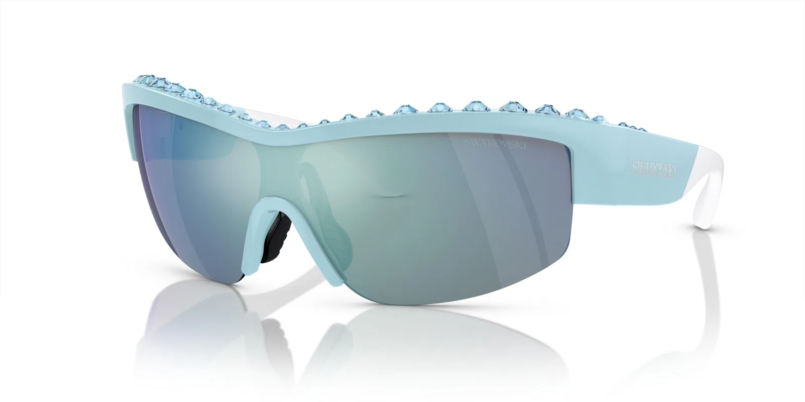 Swarovski 6014 Sunglasses - view 16